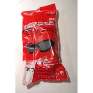Milwaukee Safety Glasses w Gasket Military Grade Polarized Anti-Fog 48-73-2046